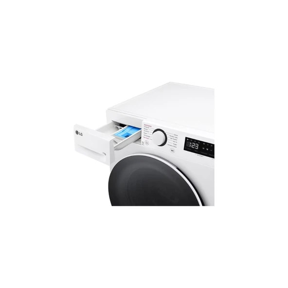 LG F4Y5EYW0W 11 kg 1400 Devir Çamaşır Makinesi - Resim 4