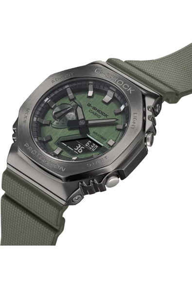 Casio Gm-2100b-3adr G-shock Erkek Kol Saati - Resim 3