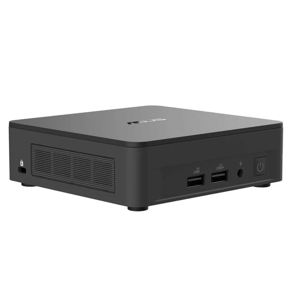 Asus NUC 13 Pro NUC130TT014 i3-1315U 32GB 512SSD W11P Mini Masaüstü Bilgisayar - 2