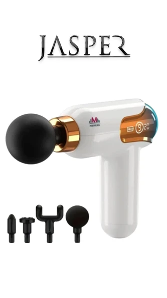 Jasper Lc-002 Şarjlı Masaj Aletı ürün görseli