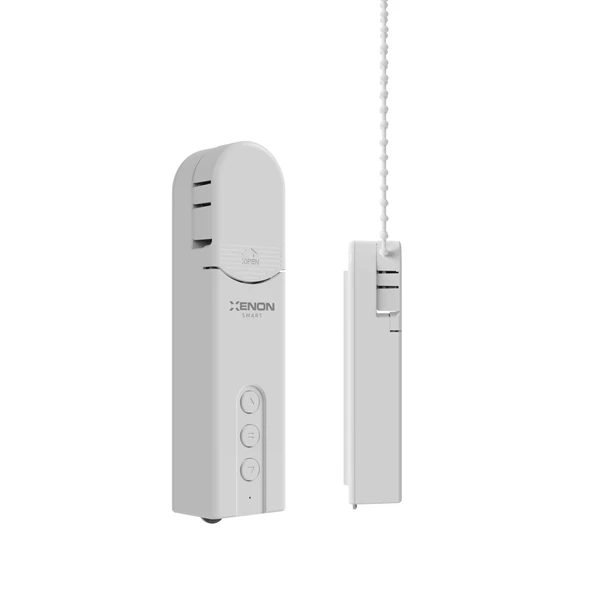 Akıllı Perde Motoru Şarjlı Uzaktan Kumandalı ZigBee Sesli Komut ve Mobil Uygulamalı X7726 - 2