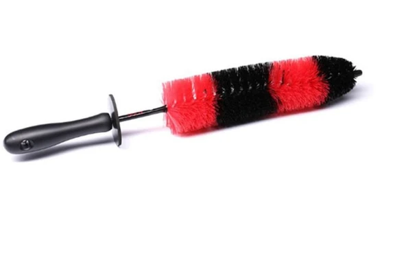 Protec Jant Lastik Davlumbaz Egzost Motor Temizleme Fırçası - Resim 3