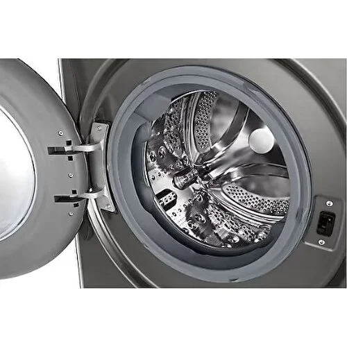 LG 11 KG ÇAMAŞIR MAKİNESİ GRİ - Resim 2