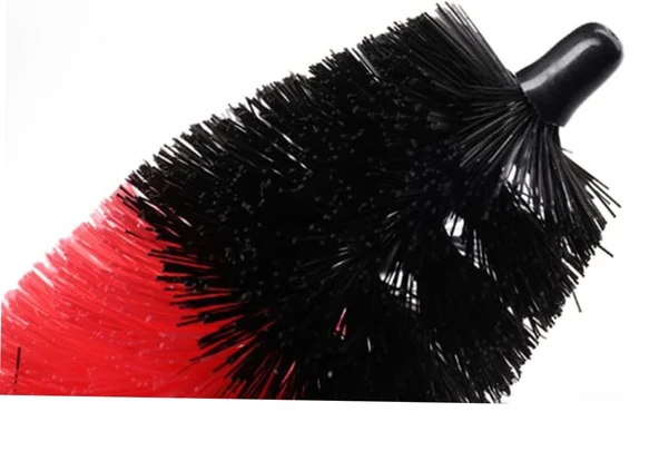 Protec Jant Lastik Davlumbaz Egzost Motor Temizleme Fırçası - Resim 5