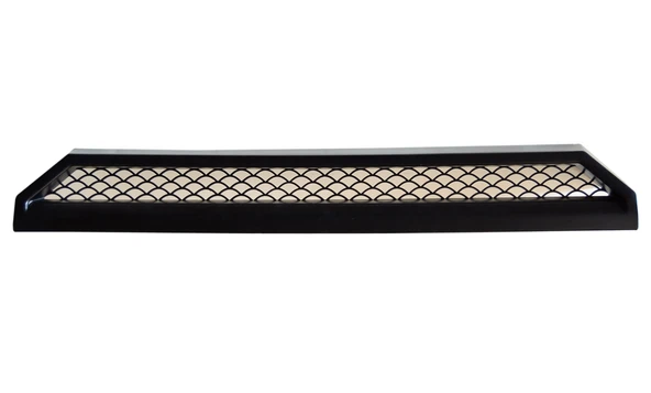 MERCEDES G SERİSİ W463 UYUMLU BRABUS ÖN TAMPON ÜST IZGARASI G63 G65 ürün görseli