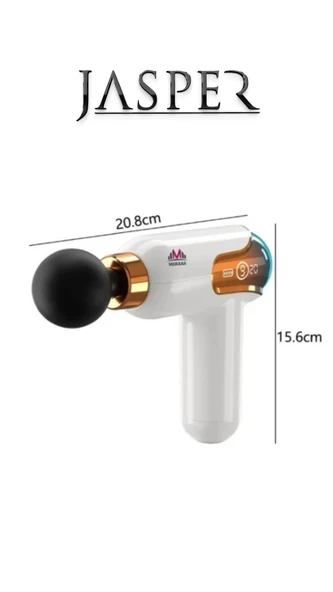 Jasper Lc-002 Şarjlı Masaj Aletı - Resim 2