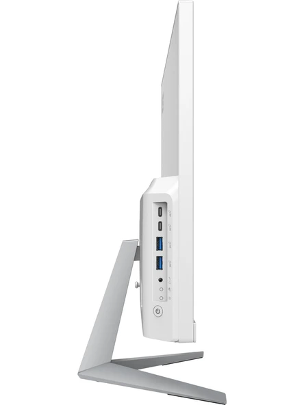 MSI Modern AM242 12M-1692XTR i5-1235U 16GB 512GB SSD 23.8'' FHD FreeDOS AIO - Resim 7