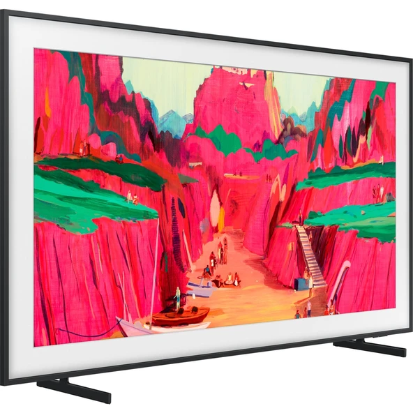 Samsung The Frame Pro 65LS03FW 4K Ultra HD 65" 165 Ekran Uydu Alıcılı Smart Neo QLED TV - 2