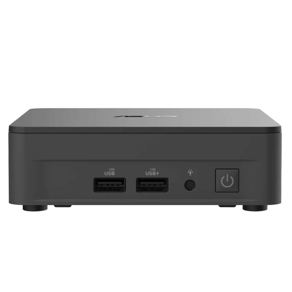 Asus NUC 13 Pro NUC130TT008 i3-1315U 32GB 1TBSSD FreeDOS Mini Masaüstü Bilgisayar - 1