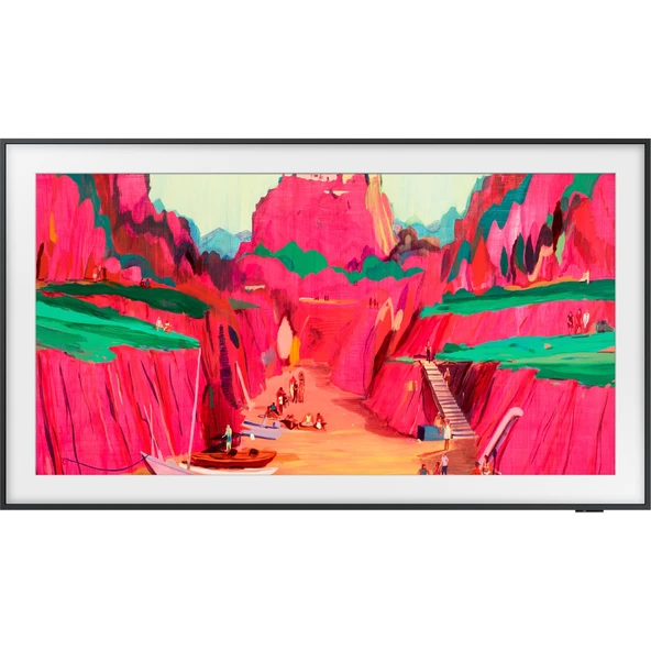 Samsung The Frame Pro 65LS03FW 4K Ultra HD 65" 165 Ekran Uydu Alıcılı Smart Neo QLED TV - 8