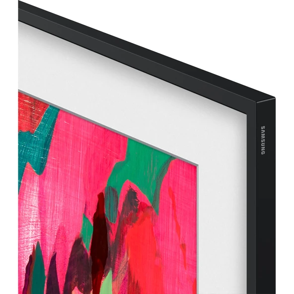 Samsung The Frame Pro 65LS03FW 4K Ultra HD 65" 165 Ekran Uydu Alıcılı Smart Neo QLED TV - 6