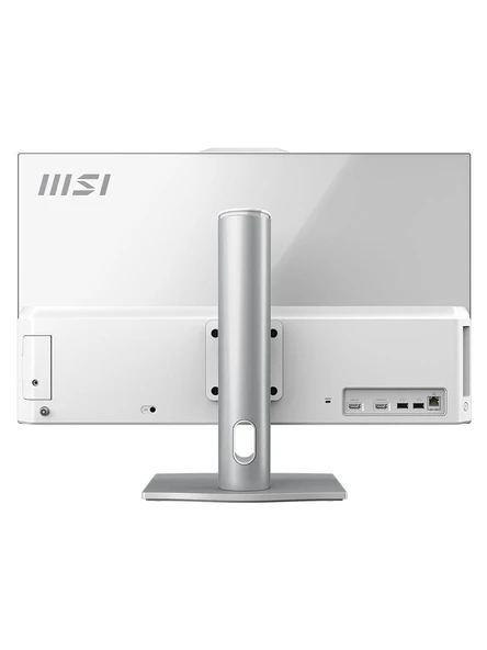 MSI MODERN AM272P 12M-1209TR i7-1255U 16GB DDR4 1TB SSD 27″ FHD W11H Beyaz All In One PC - Resim 4