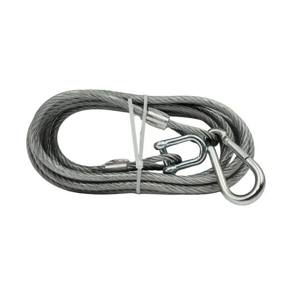 Eltos CH200 6-8mm 3.5 Metre Çelik Çekme Halatı ürün görseli 1