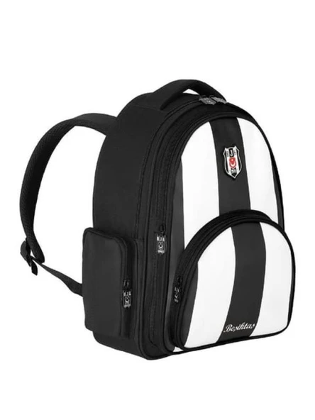 BESIKTAS OKUL CANTASI CUBUKLU SUNI DERI 25356 ürün görseli