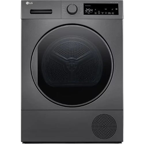 LG RH80T2SP7RM 8 kg Çamaşır Kurutma Makinesi ürün görseli 1