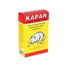 Kapan Hazır Fare Yemi 200 gr - 1