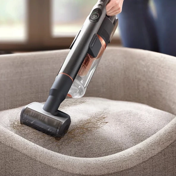 Philips XC8054/01 Aqua Plus 8000 Serisi 25,2V LED, 5 Filtreli Islak-Kuru Dikey Şarjlı Süpürge - 4