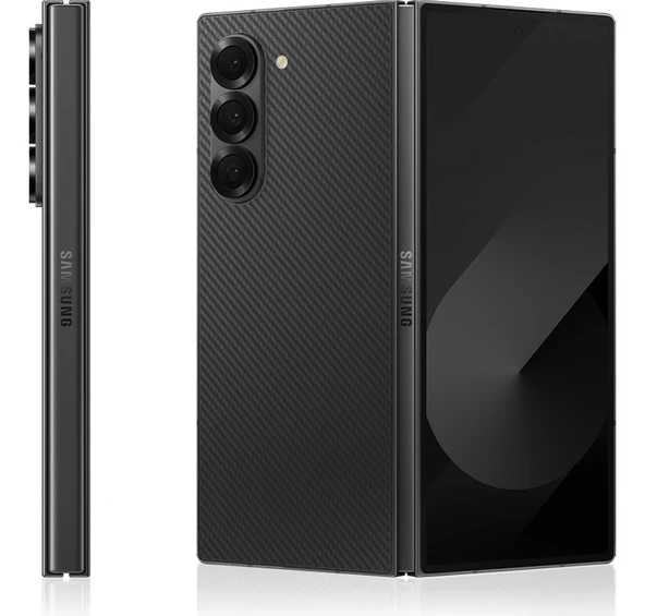 Samsung Galaxy Z Fold6 512 GB 12 GB Ram Siyah (Samsung Türkiye Garantili) - Resim 3