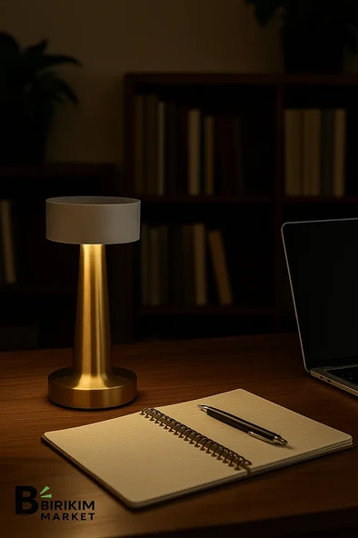 DENVER DOKUNMATİK MASA LAMBASI - 2