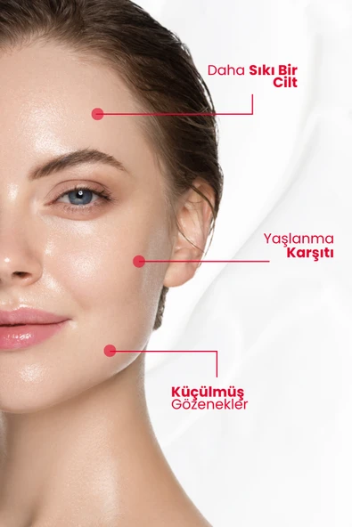 Glikolik Asit Tonik | Gözenek Sıkılaştırıcı & Arındırıcı – Cadı Fındığı ve Aminoasit İçerikli - 2