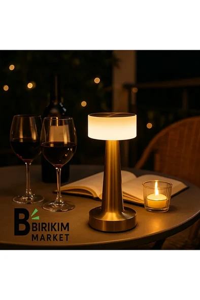 DENVER DOKUNMATİK MASA LAMBASI