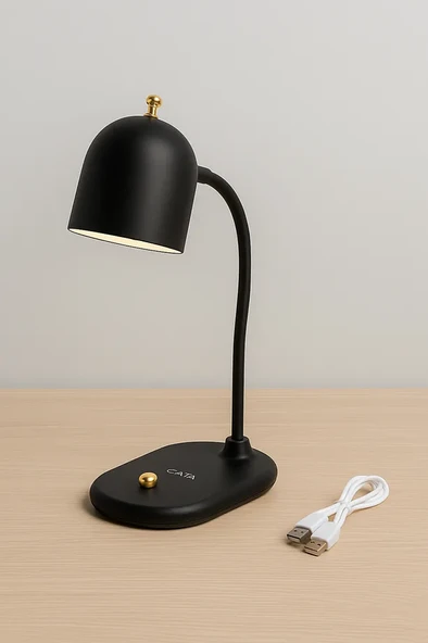 Berlin Şarjlı Dokunmatik Masa Lambası