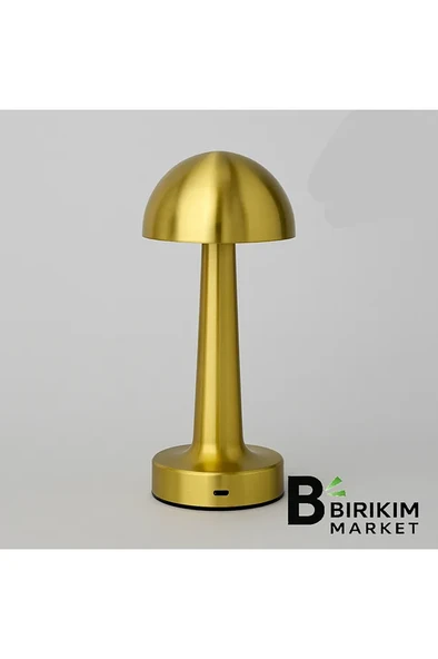 Lizbon Şarjlı Masa Lambası - 3