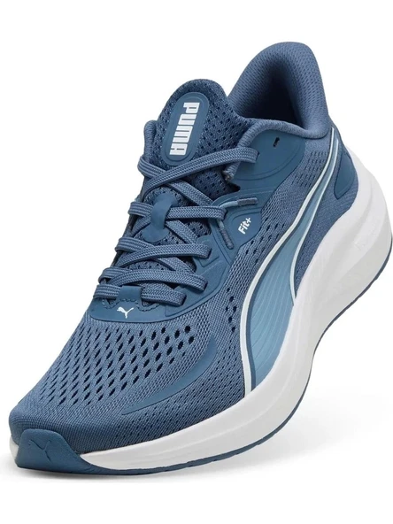 Puma Skyrocket Lite 2 Unisex Mavi Spor Ayakkabı 31173005 - Resim 5