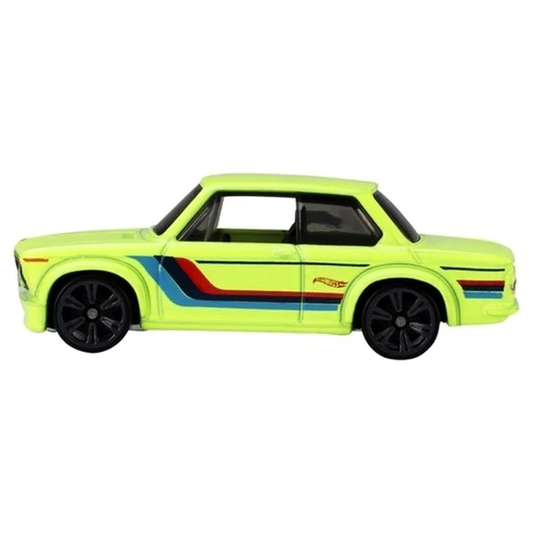 Hot Wheels Neon Yarışçılar - BMW M2 JCB07 - 3