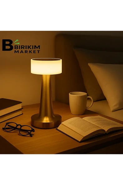 DENVER DOKUNMATİK MASA LAMBASI - 3