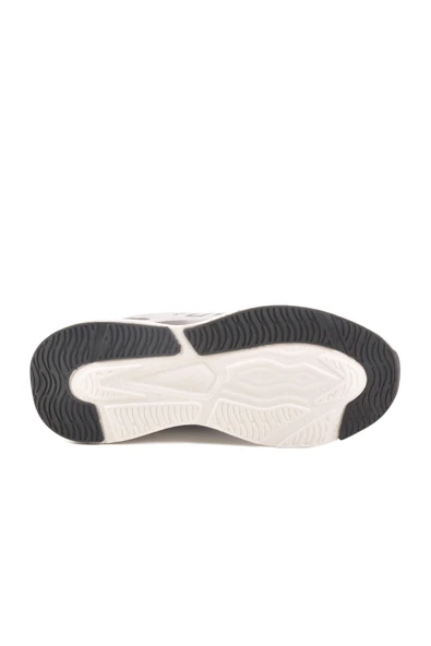 Pierre Cardin Gri Tekstil Kadın Spor Ayakkabı - Resim 5