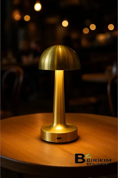 Lizbon Şarjlı Masa Lambası - 2