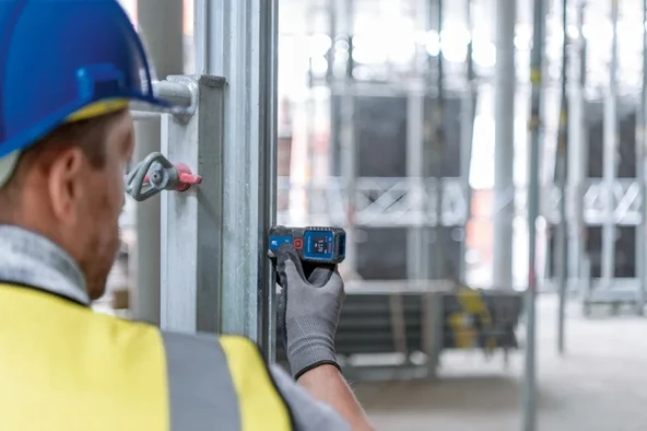 Lazer metre "25 metre" - Resim 2