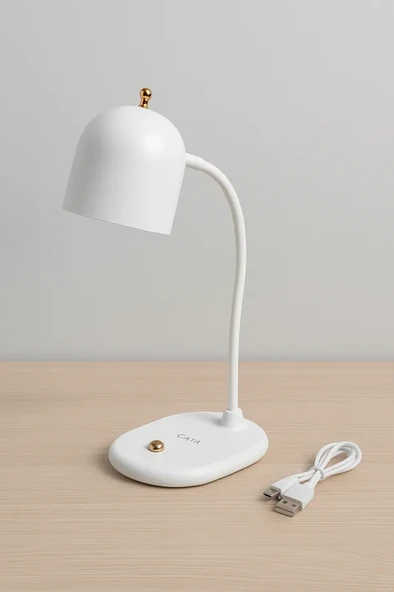 Berlin Şarjlı Dokunmatik Masa Lambası