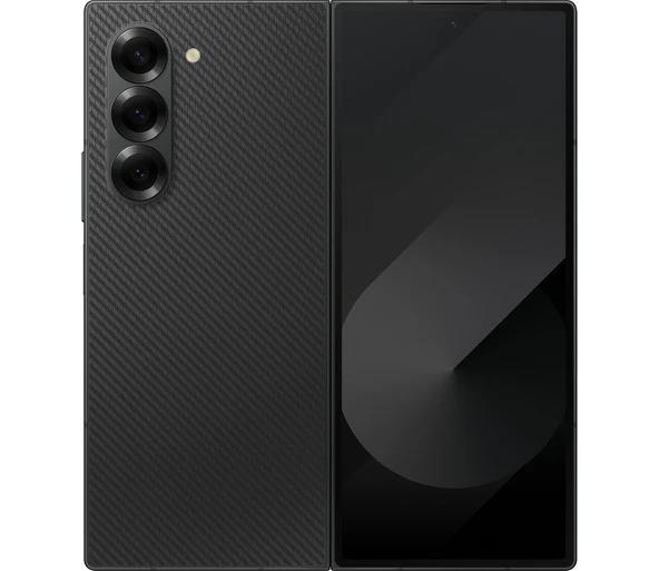 Samsung Galaxy Z Fold6 512 GB 12 GB Ram Siyah (Samsung Türkiye Garantili) - Resim 6