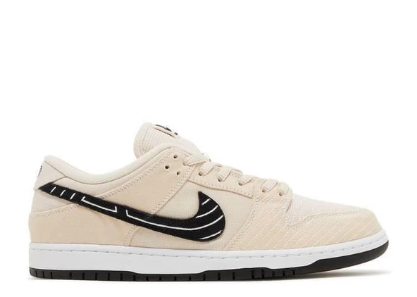Nike SB Dunk Low Albino - Resim 2