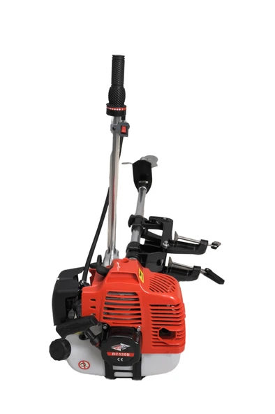 Pro Alman Tekne Motoru - Resim 2