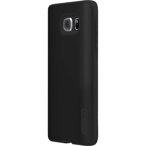 OUTLET Samsung Galaxy Note 5 AMY Kılıf Siyah OUTLET - Resim 3