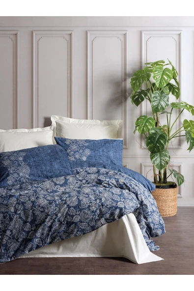 Dual Çift Kişilik Nevresim Takımı Annika Bej ürün görseli