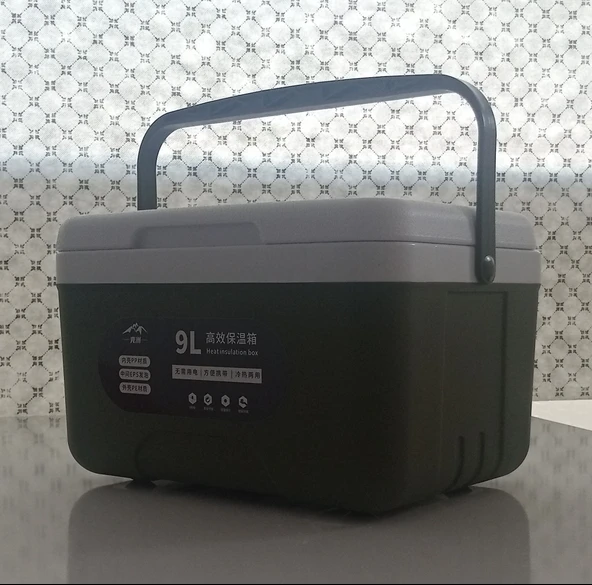 Çanta Buzluk termos 9 LT - 1