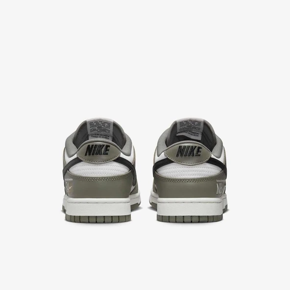 Nike Dunk Low Men's Shoes - Resim 7
