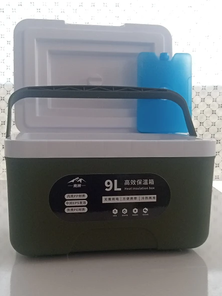 Çanta Buzluk termos 9 LT - 3