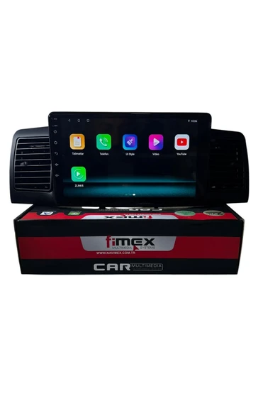 Toyota Corolla 2004-2007 FİMEX 4-64 (FANLI) DSPLİ PRO OEM MULTİMEDİA - 4