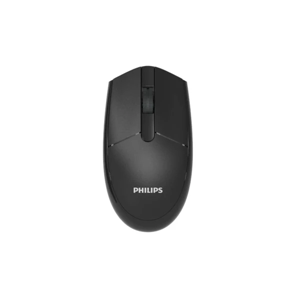 PHILIPS KABLOSUZ  MOUSE SPK7337 SIYAH ürün görseli 1