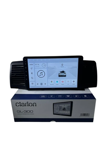 Toyota Corolla 2004-2007 CLARİON 4-64 TAM PROFESYONEL OEM MULTİMEDİA