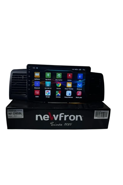 Toyota Corolla 2004-2007 NEWFRON 6-64 TAM PROFESYONEL OEM MULTİMEDİA - 2