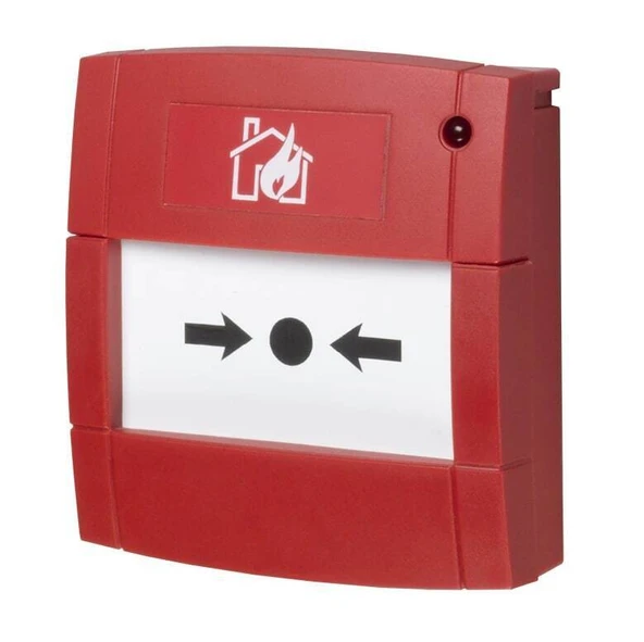 HONEYWELL  M5A-RP06FF-K013-01 IZOLATÖRLÜ / MANUEL ADRESLI YANGIN ÇAGRI BUTONU ürün görseli 1