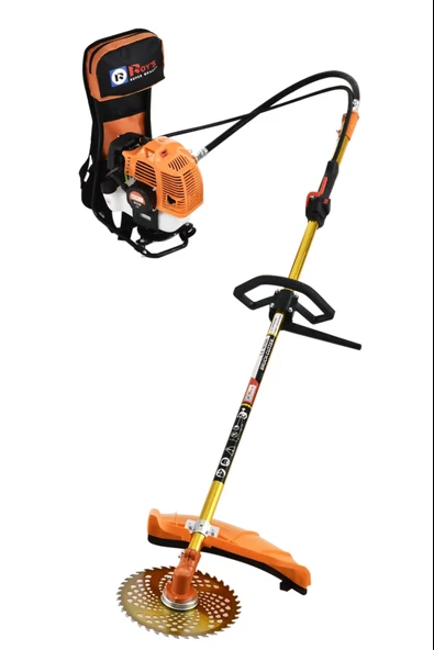 Roy's Alman Sırt Tırpan Çim Biçme Makinesi ürün görseli