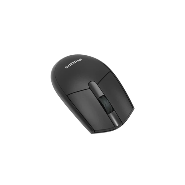 PHILIPS KABLOSUZ  MOUSE SPK7337 SIYAH - Resim 2