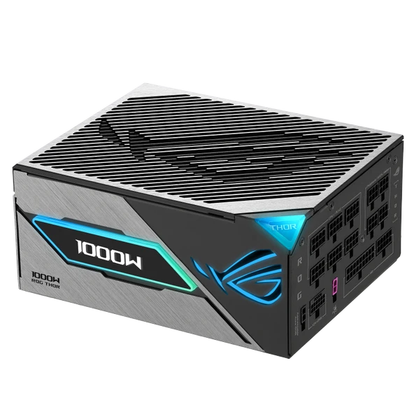 ASUS ROG-THOR-1000P3 PLATINUM 1000W MODÜLER GÜÇ KAYNAGI - 2